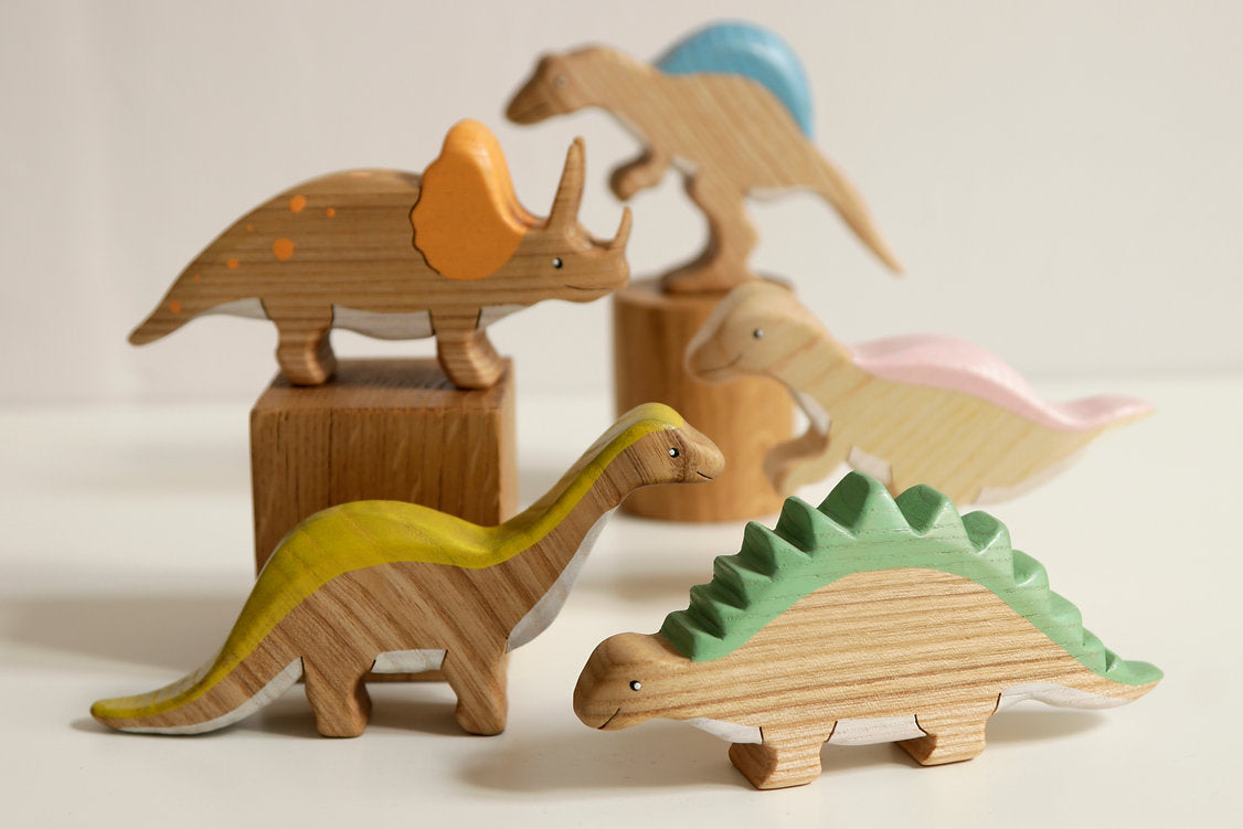 "Dinozaurai" rinkinys